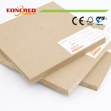 2mm-30mm MDF Madeira Direto Da Fábrica Preço de Venda Fabricante Chinês